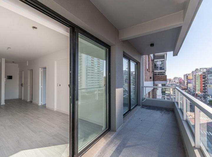 Departamento · 46m² · 2 Ambientes