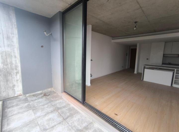 Departamento · 33m² · 1 Ambiente