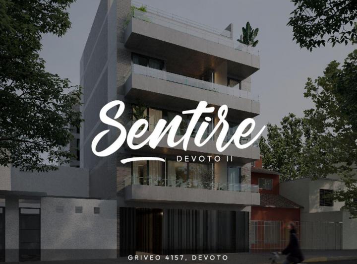 Departamento · 42m² · 2 Ambientes