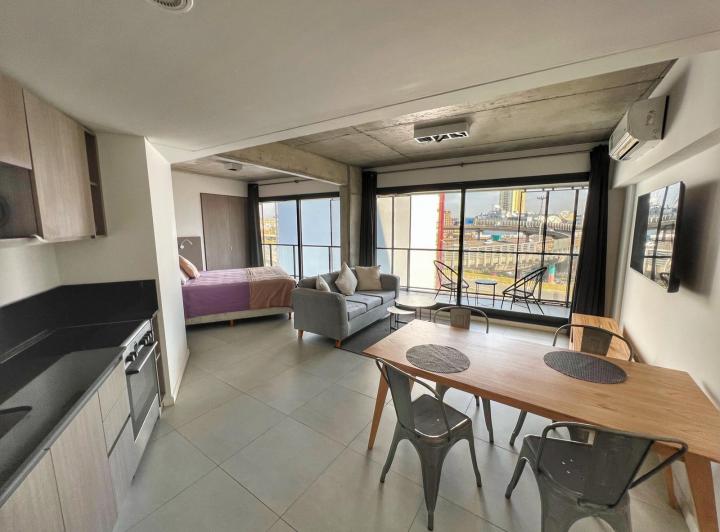 Departamento · 36m² · 1 Ambiente