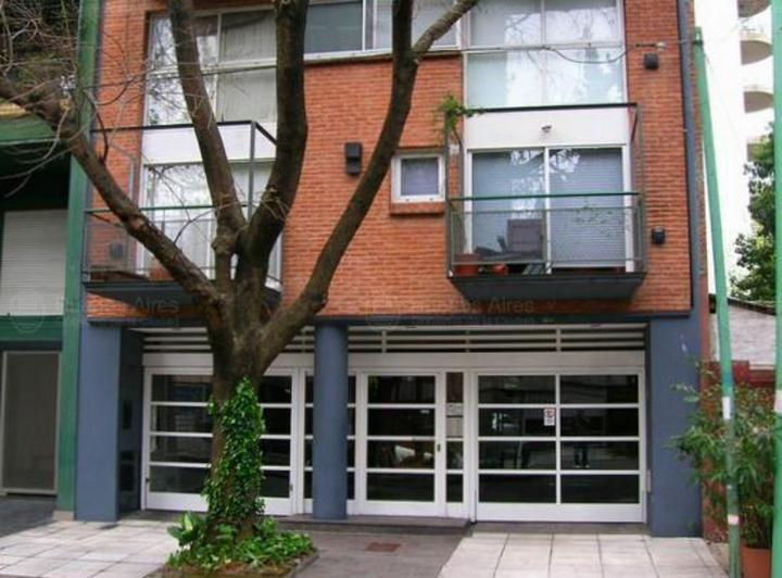 Departamento · 42m² · 2 Ambientes