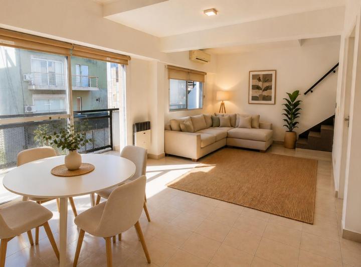 Departamento · 52m² · 2 Ambientes