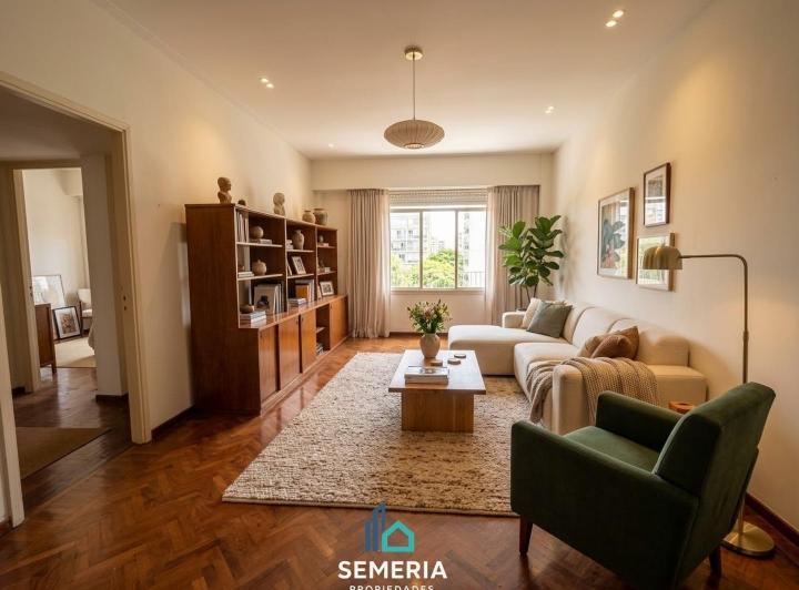Departamento · 70m² · 3 Ambientes