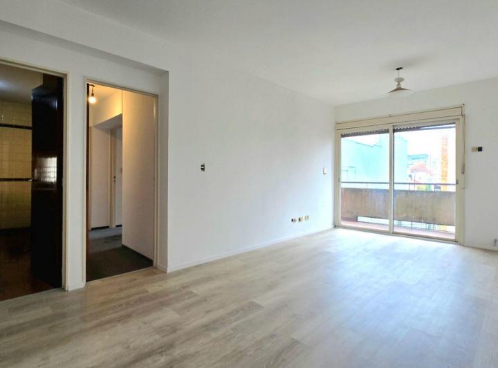 Departamento · 51m² · 3 Ambientes · 1 Cochera