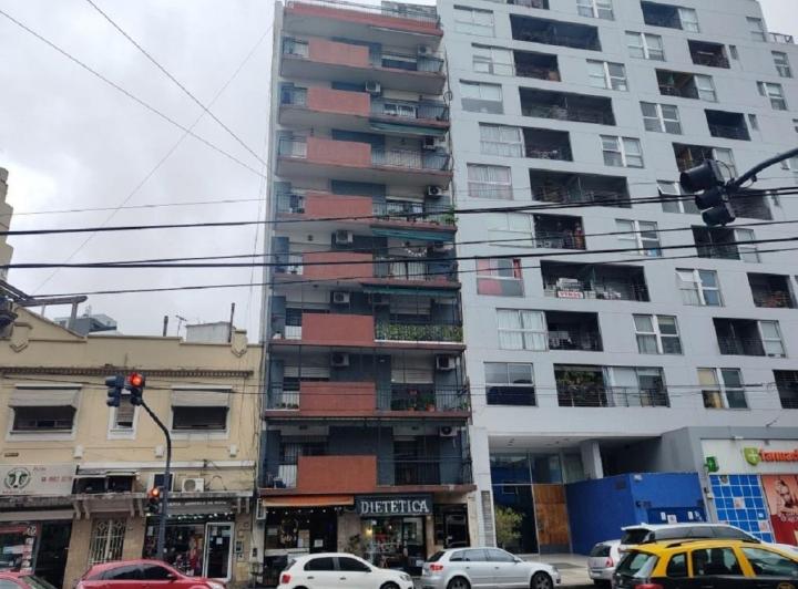 Departamento · 59m² · 3 Ambientes