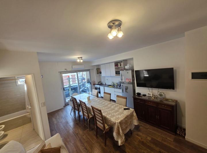 Departamento · 44m² · 2 Ambientes