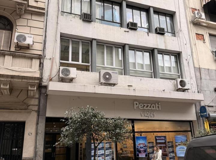 Departamento · 120m² · 3 Ambientes · 1 Cochera