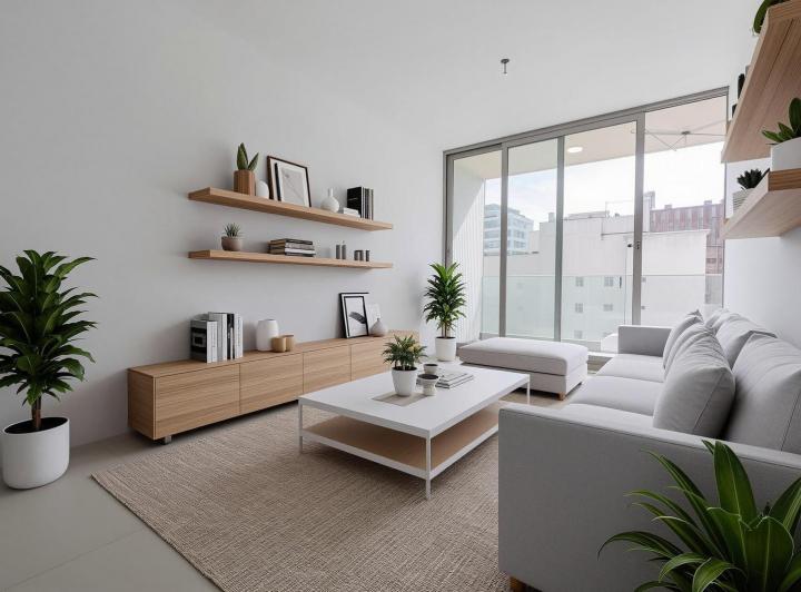 Departamento · 36m² · 2 Ambientes