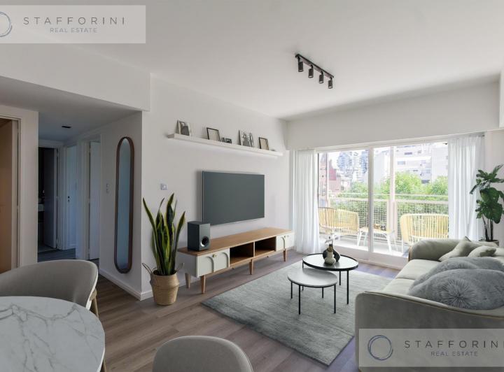 Departamento · 56m² · 3 Ambientes