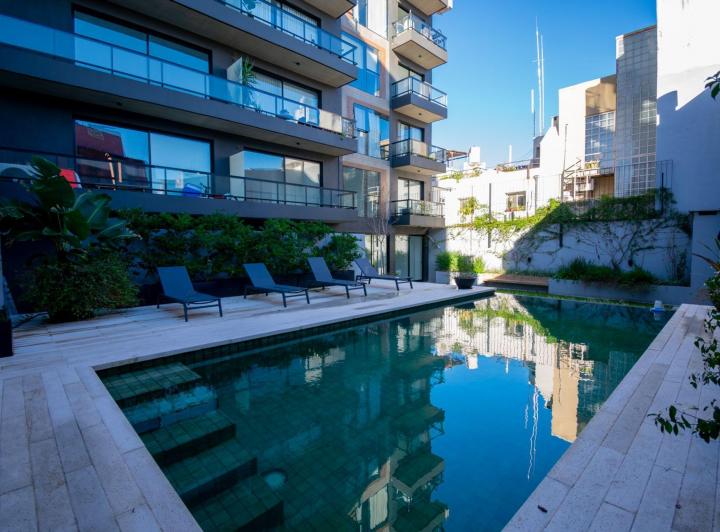 Departamento · 72m² · 3 Ambientes · 1 Cochera