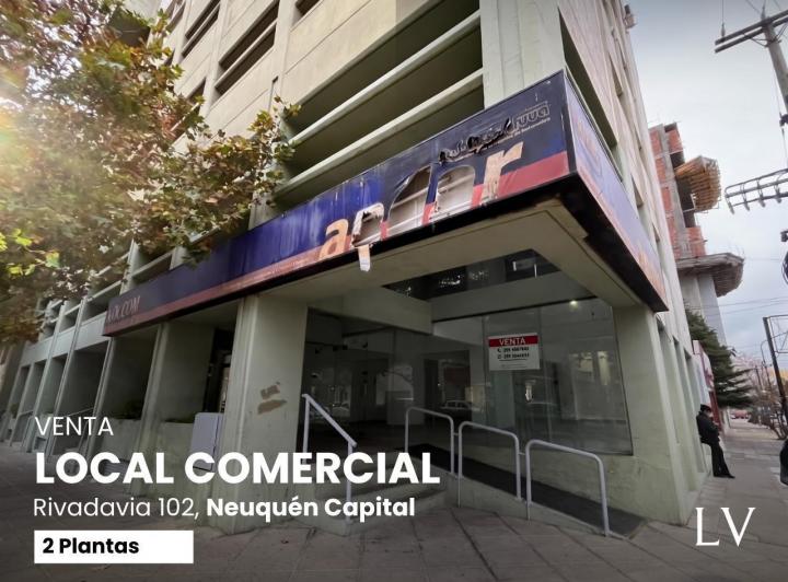 Local comercial · 220m² · 2 Ambientes