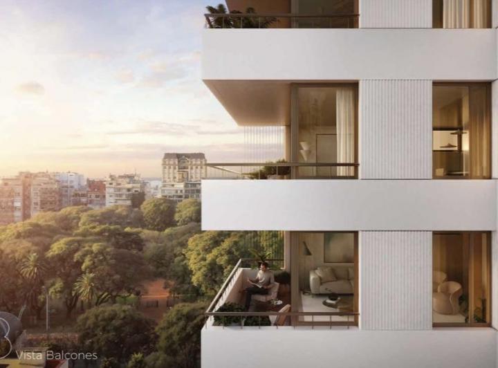 Departamento · 49m² · 2 Ambientes