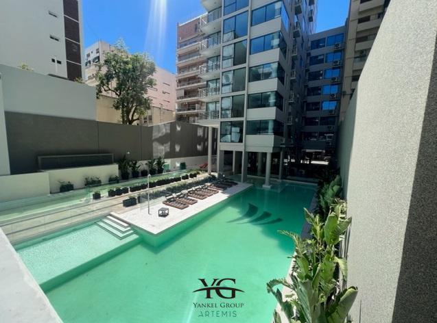 Departamento · 88m² · 2 Ambientes · 1 Cochera
