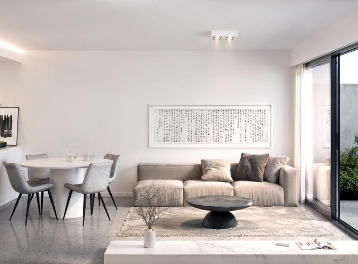 Departamento · 63m² · 3 Ambientes