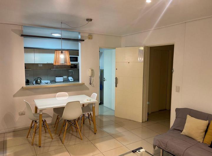 Departamento · 41m² · 2 Ambientes