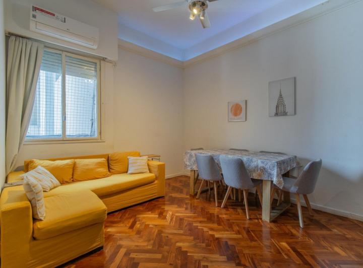 Departamento · 64m² · 3 Ambientes