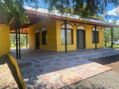 Casa en Venta en San Luis, Juan Martín de Pueyrredón