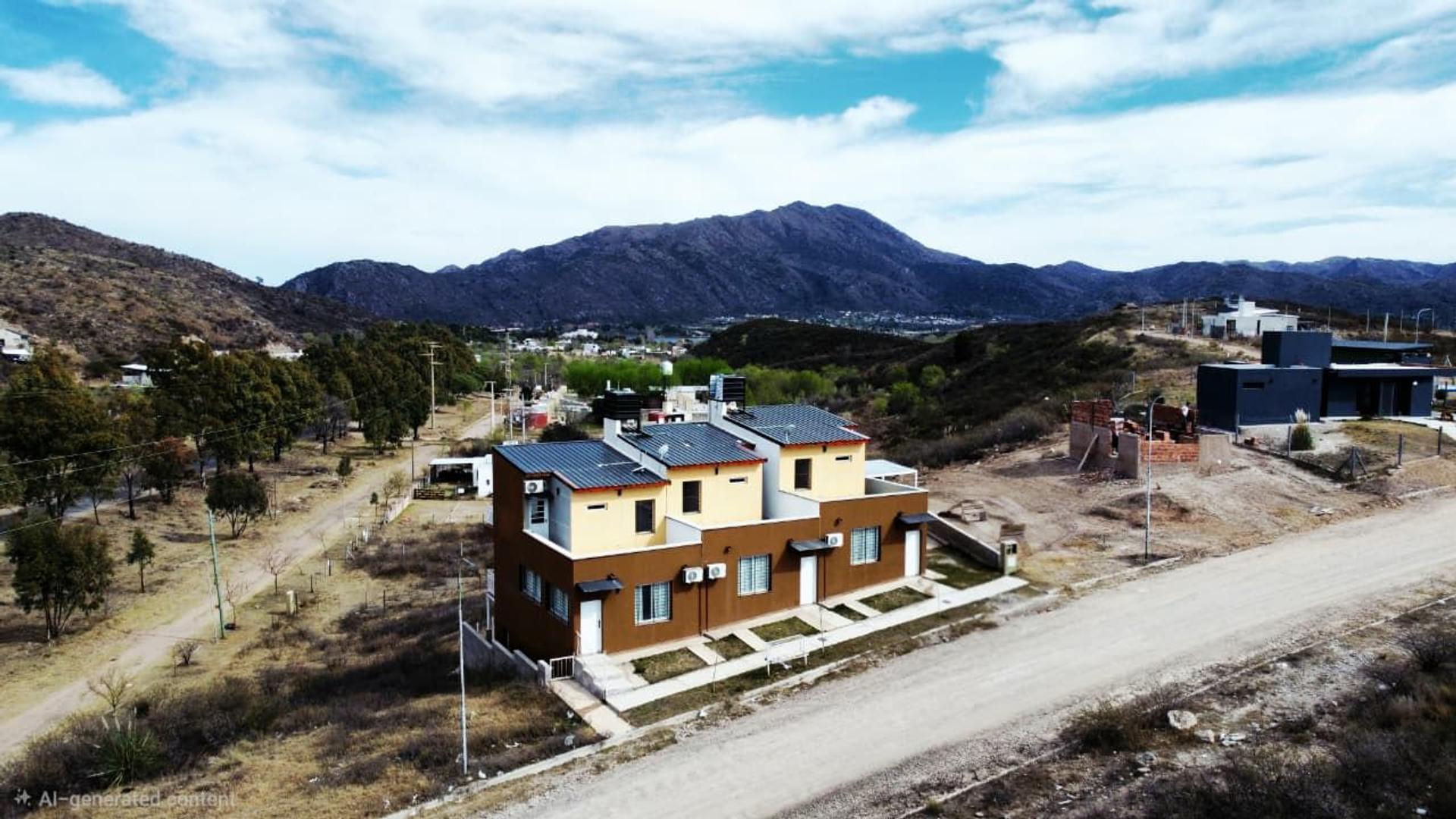 Departamento en Venta en Potrero de los Funes, Juan Martín de Pueyrredón