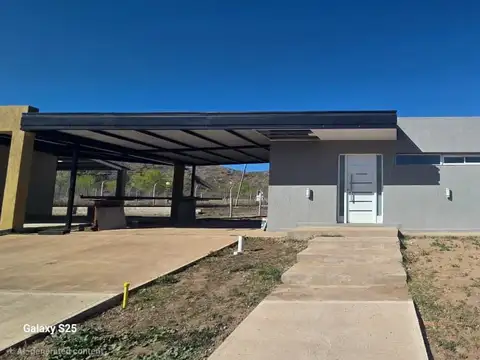 Casa en Venta en Potrero de los Funes, Juan Martín de Pueyrredón