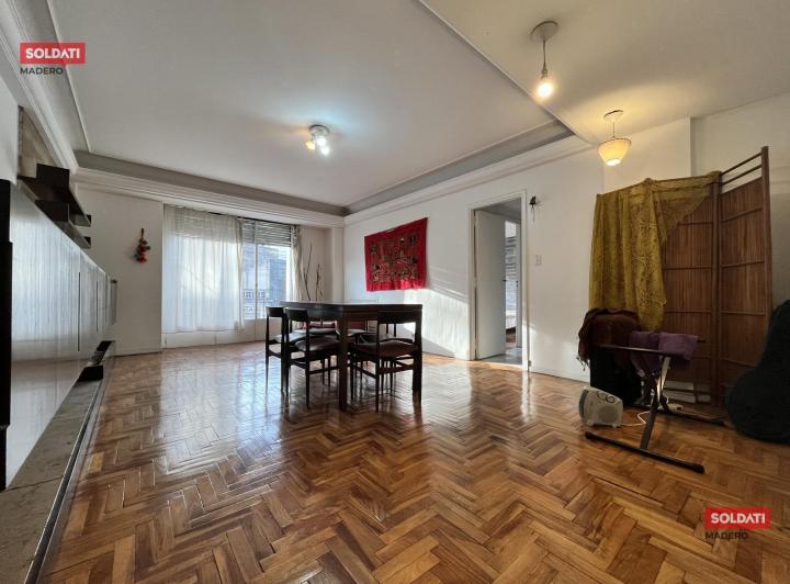 Departamento · 104m² · 5 Ambientes