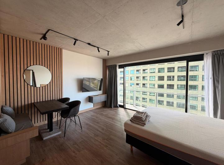 Departamento · 31m² · 1 Ambiente