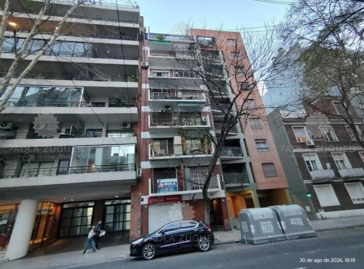 Departamento · 42m² · 2 Ambientes