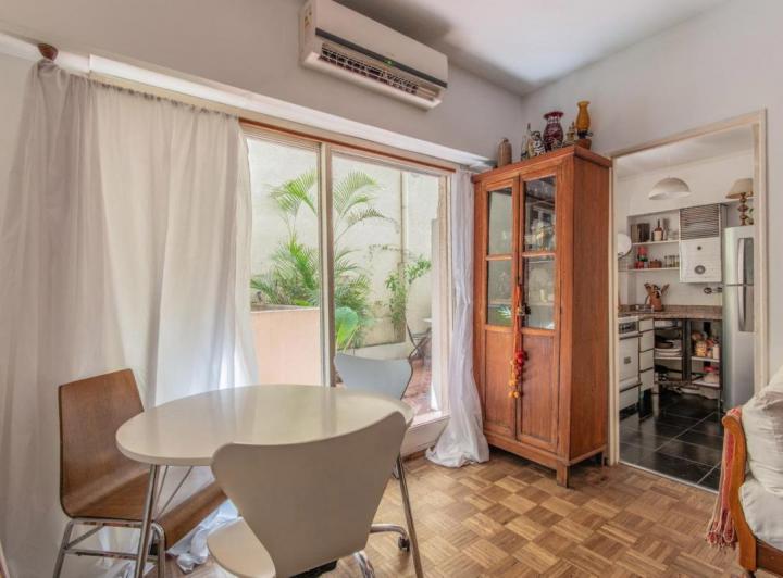 Departamento · 36m² · 2 Ambientes
