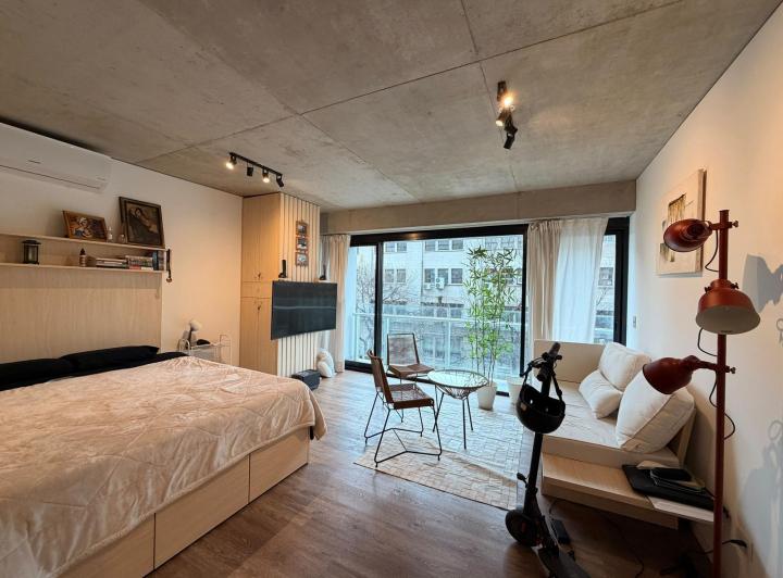 Departamento · 31m² · 1 Ambiente