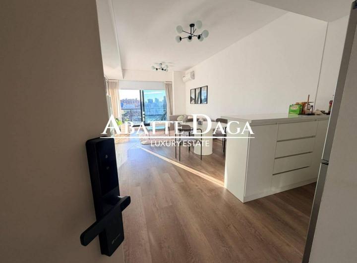 Departamento · 68m² · 2 Ambientes · 1 Cochera