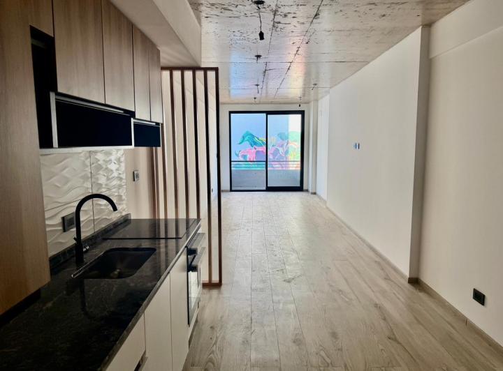 Departamento · 34m² · 1 Ambiente