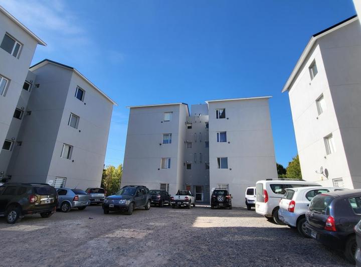 Departamento · 65m² · 4 Ambientes · 1 Cochera