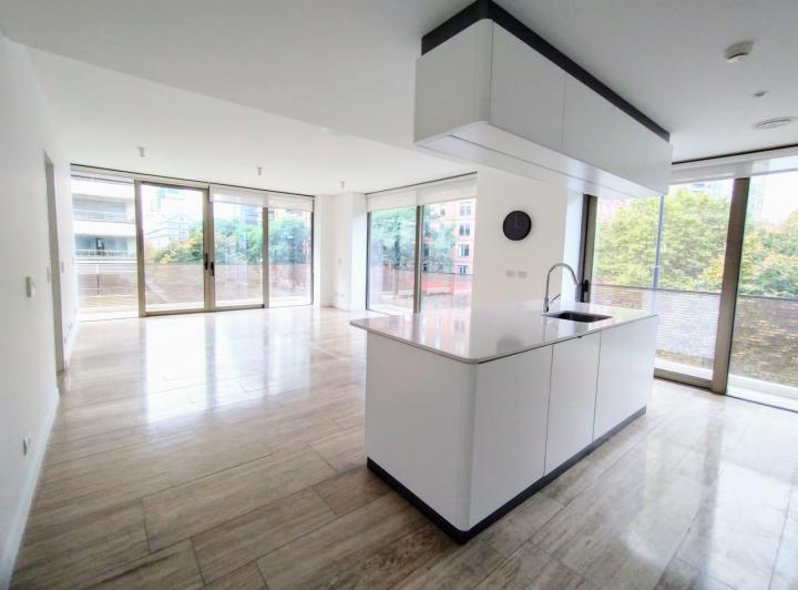 Departamento · 82m² · 2 Ambientes · 1 Cochera