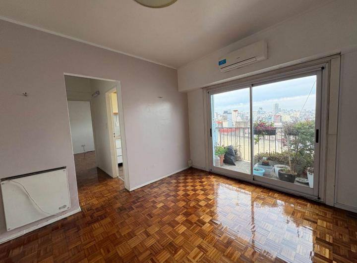 Departamento · 34m² · 2 Ambientes