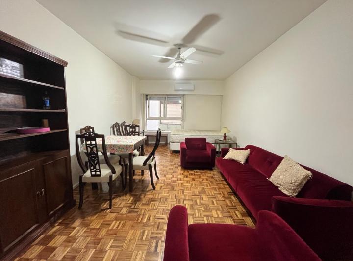 Departamento · 38m² · 1 Ambiente