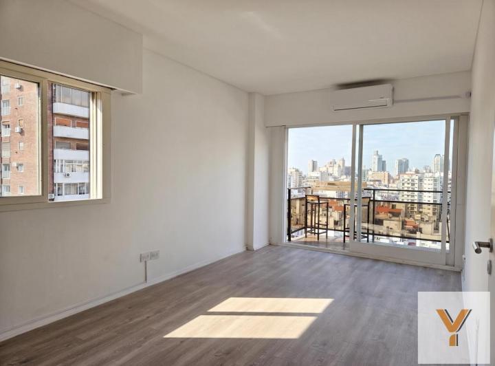 Departamento · 31m² · 1 Ambiente