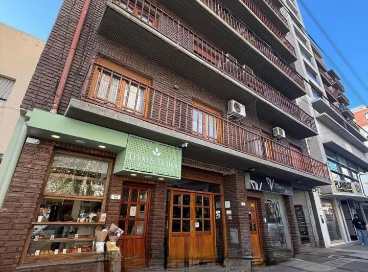 Departamento · 120m² · 7 Ambientes · 1 Cochera