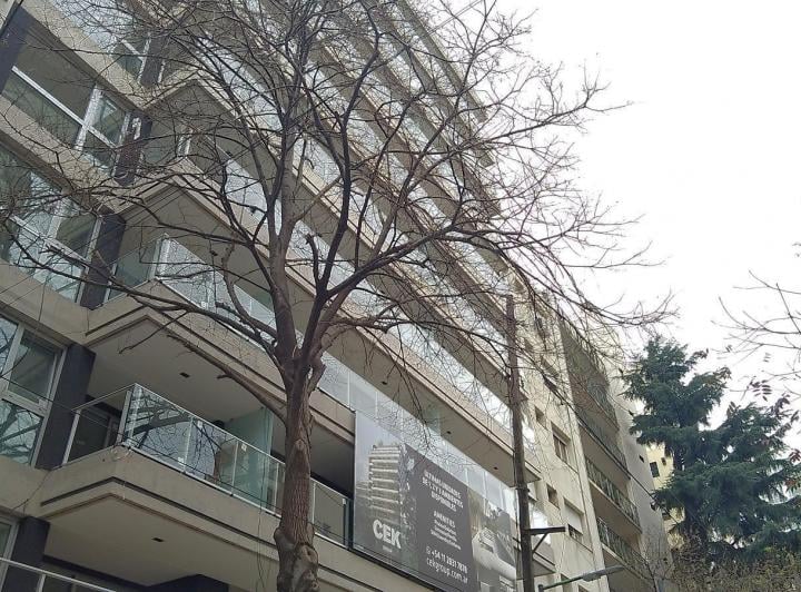 Departamento · 46m² · 1 Ambiente