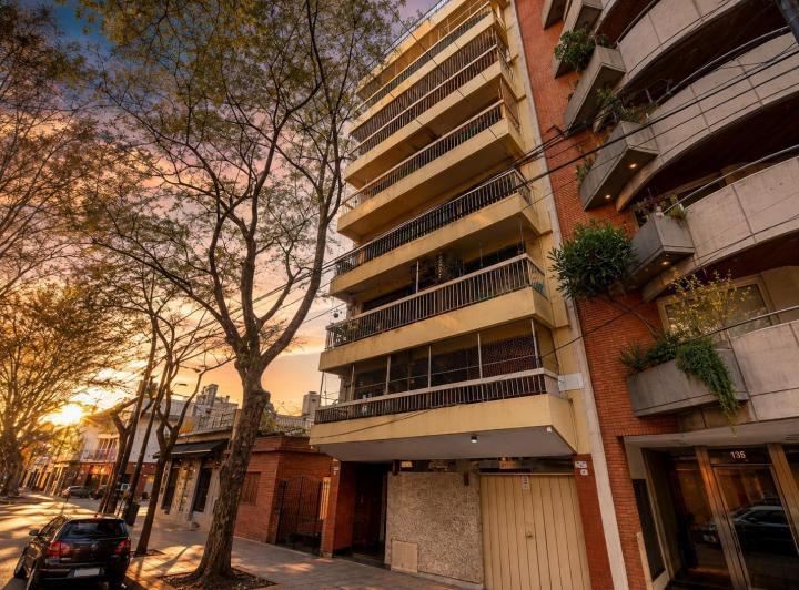 Departamento · 55m² · 2 Ambientes · 1 Cochera