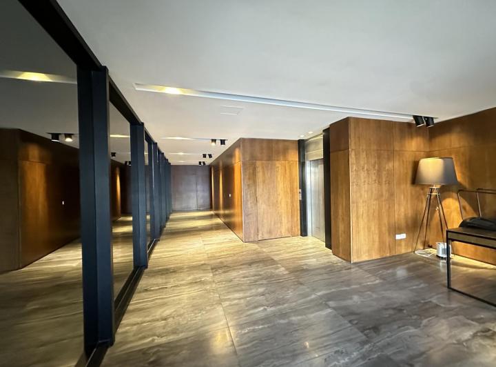 Departamento · 37m² · 1 Ambiente · 1 Cochera