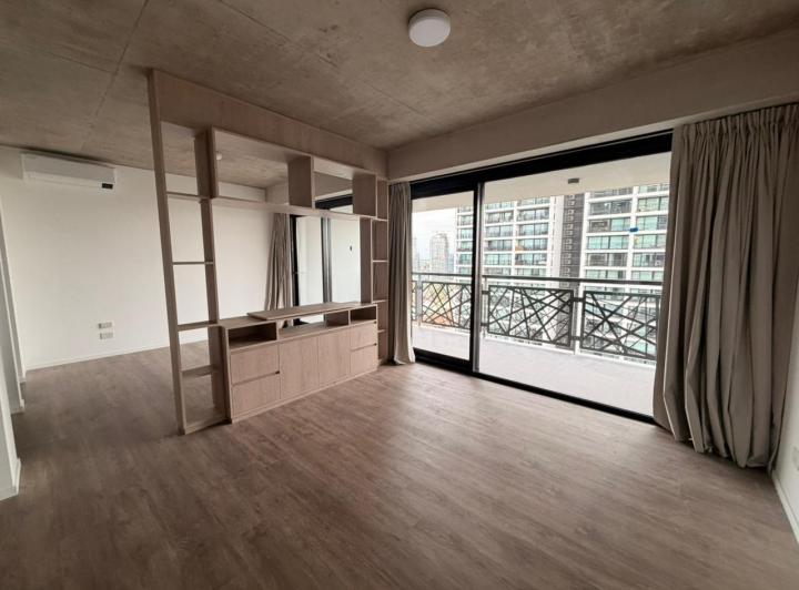 Departamento · 58m² · 2 Ambientes · 1 Cochera