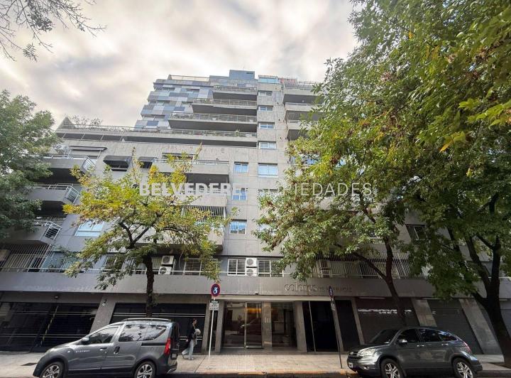 Departamento · 42m² · 2 Ambientes
