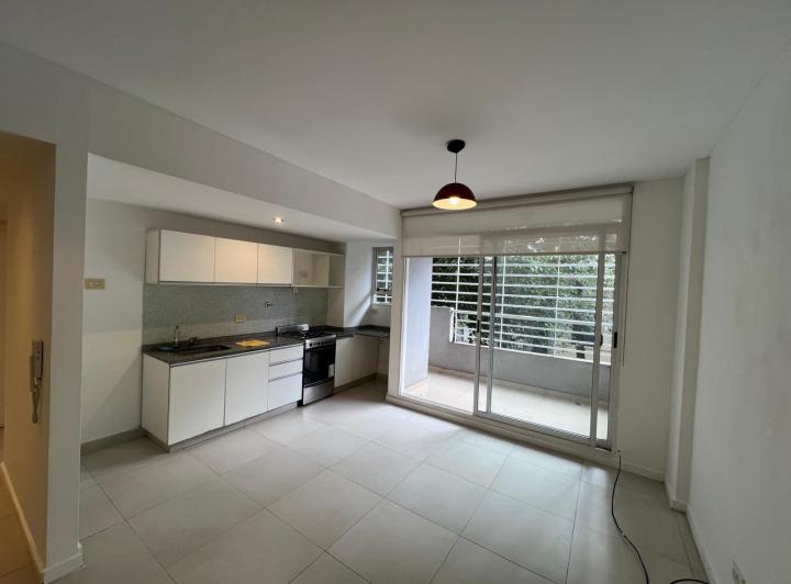 Departamento · 55m² · 2 Ambientes · 1 Cochera