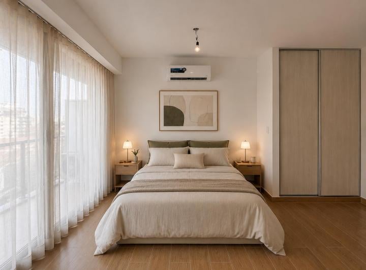 Departamento · 40m²