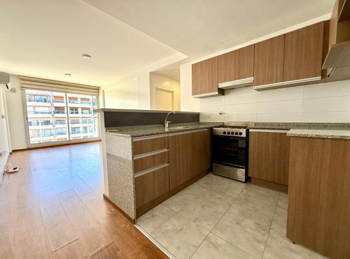 Departamento · 47m² · 2 Ambientes