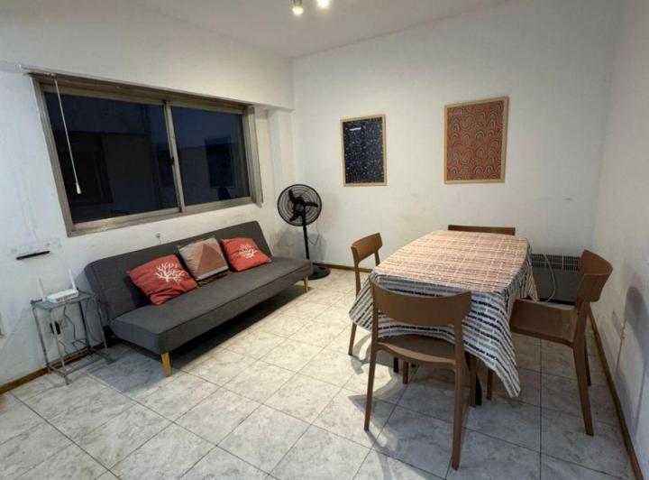 Departamento · 35m² · 2 Ambientes