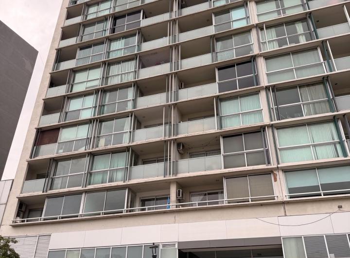 Departamento · 41m² · 2 Ambientes · 1 Cochera