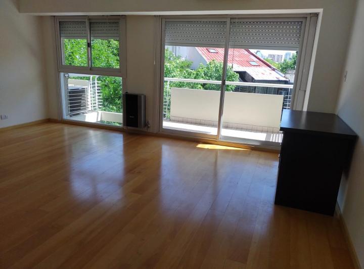 Departamento · 30m² · 1 Ambiente