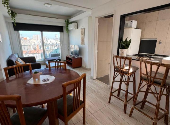 Departamento · 65m² · 3 Ambientes