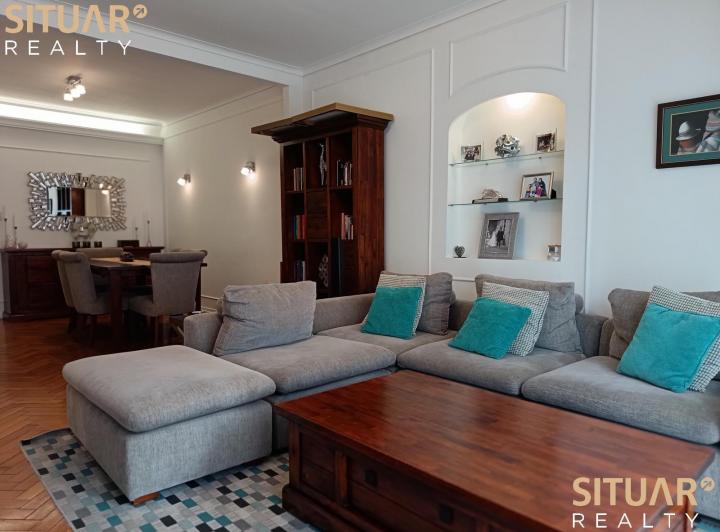 Departamento · 117m² · 4 Ambientes