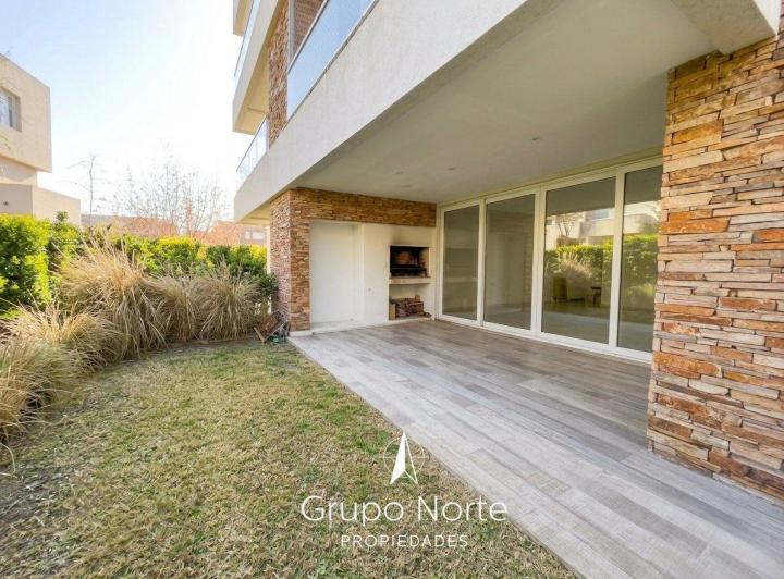 Departamento · 70m² · 3 Ambientes · 1 Cochera